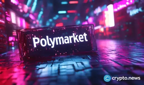  Polymarket’s token launch plans take backseat to U.S. comeback efforts 