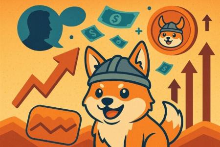  Floki memecoin 2025：马斯克发布 X 帖子后上涨 28.8% 
