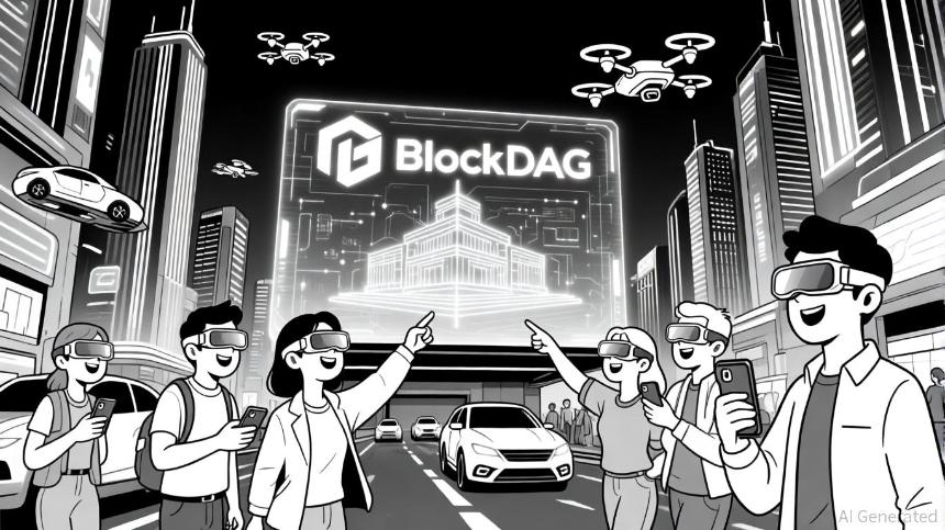  加密貨幣市場波動中的多元化：Pi、XRP 和 BlockDAG 作為戰略選擇 