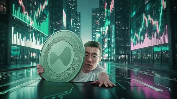去中心化的金融野心：Hyperliquid的崛起與監管邊緣
