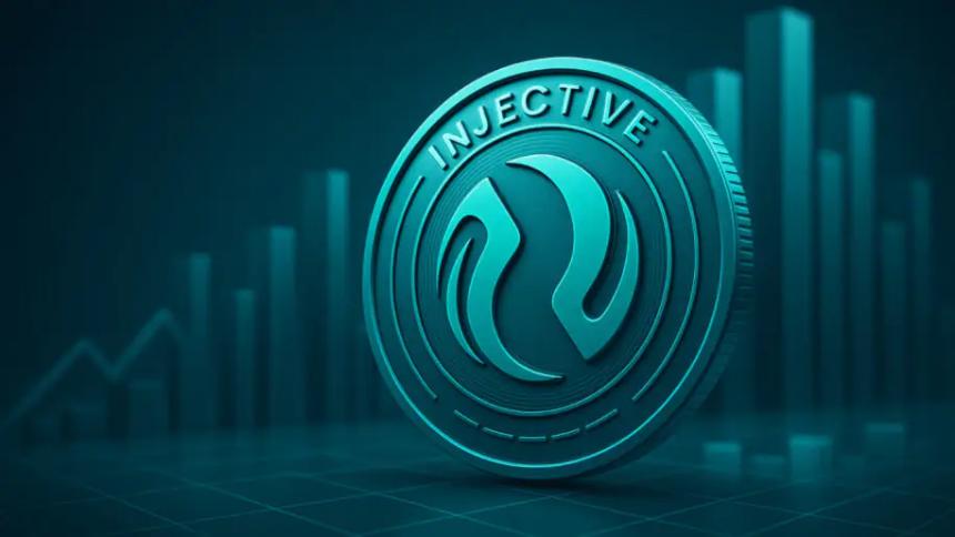  随着山寨币进入机构关注的焦点，21Shares 申请 Injective ETF 