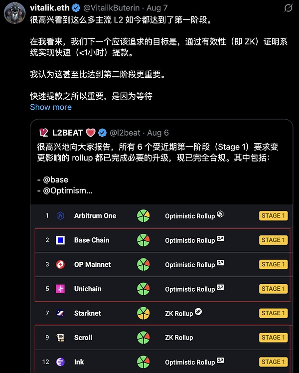 ZK證明：以太坊的 “曼哈頓計劃”
