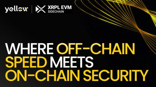  Yellow Network 與 XRPL EVM 側鏈集成，升級 RWA 交易 