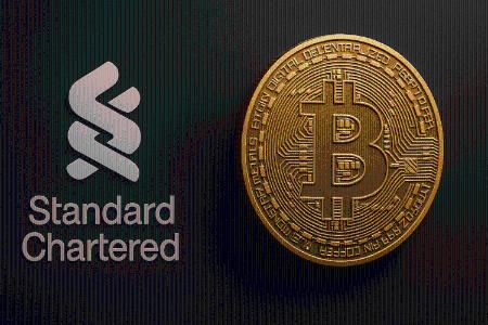  渣打銀行警告稱，本周比特幣將跌破 10 萬美元 
