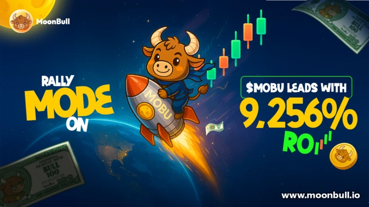  2025 年以太坊價格預測：ETH 目標價位 4,300 美元，MoonBull 投資回報率高達 9,000%，躋身最佳加密貨幣預售行列 
