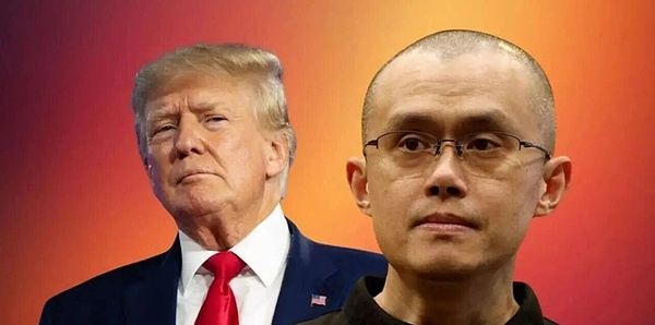 特朗普特赦币安赵长鹏 加密货币的“战争”真的结束了吗?