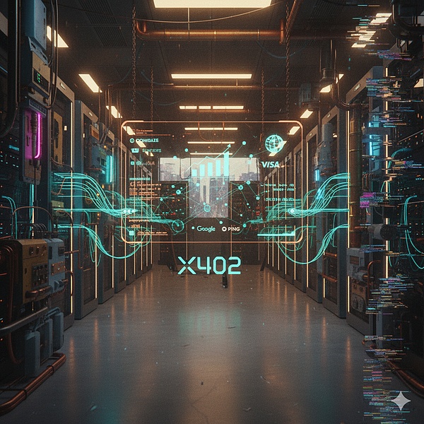 解析x402协议:重塑未来支付的技术革命