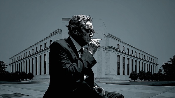 美联储再降息 比特币为何不涨反跌?