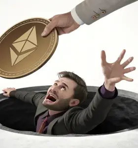Ethereum – How $20B DeFi drain left ETH bulls on $3.2K edge