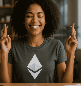 Whale Bets $43M on Ethereum recovery with 20x leveraged long!