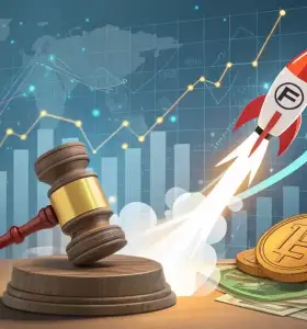 How FET surged 51% despite $286M Ocean Protocol lawsuit storm