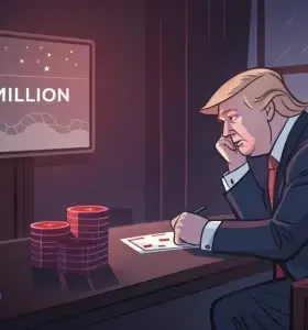 Trump Media posts $54.8M loss as revenue sinks below $1M in Q3