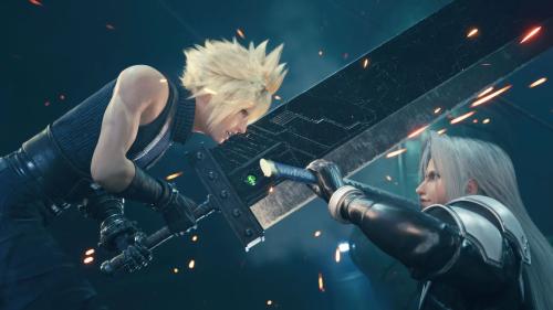 'Final Fantasy' Maker Square Enix Confirms Layoffs as AI Takes Over Game Development