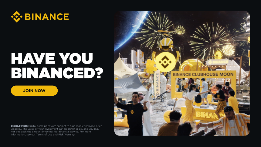 #HaveYouBinanced: Join Our Social Media & Community Giveaways to Share $13,000 in BNB Rewards & Exclusive Binance Merch!