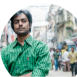 Santosh A
